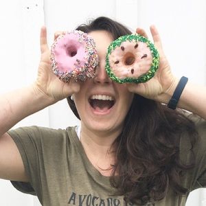 Meet your Posher, Rachel